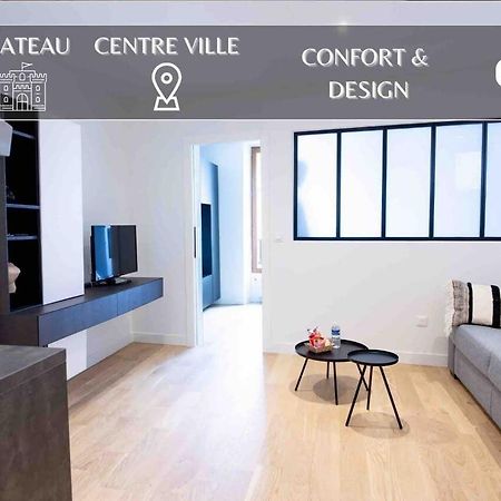 Appart'Hotel Prada Chic & Quality Фонтенбло Экстерьер фото