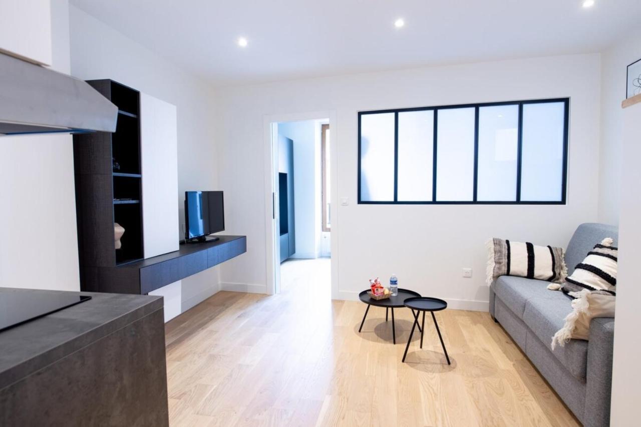 Appart'Hotel Prada Chic & Quality Фонтенбло Экстерьер фото