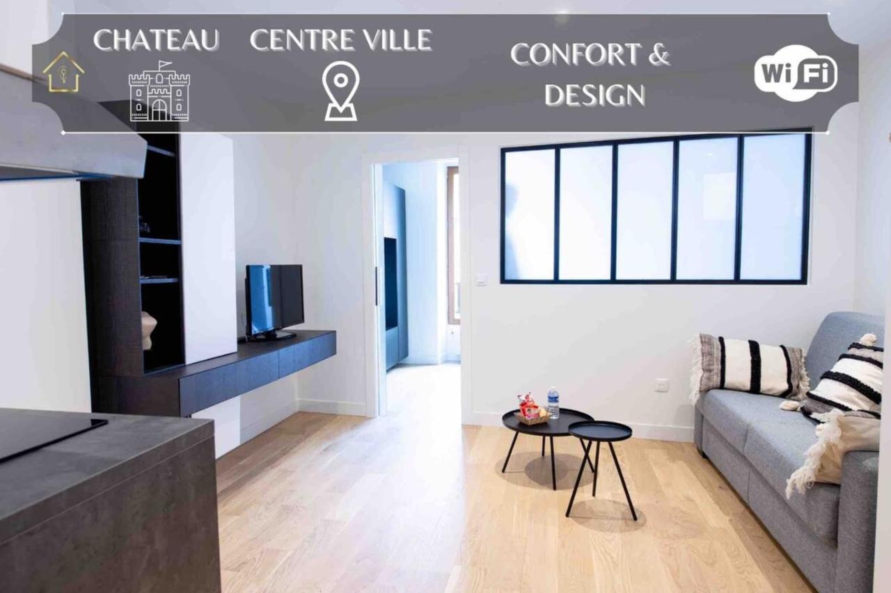 Appart'Hotel Prada Chic & Quality Фонтенбло Экстерьер фото