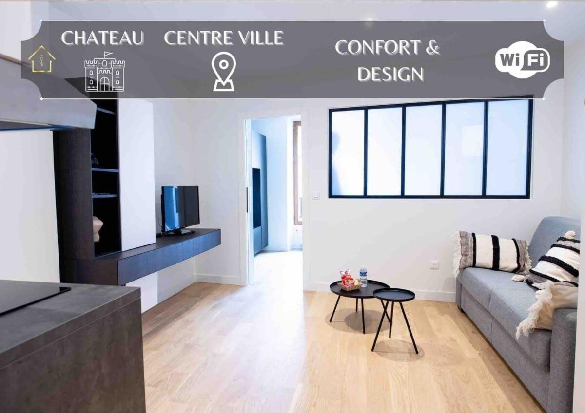 Appart'Hotel Prada Chic & Quality Фонтенбло Экстерьер фото